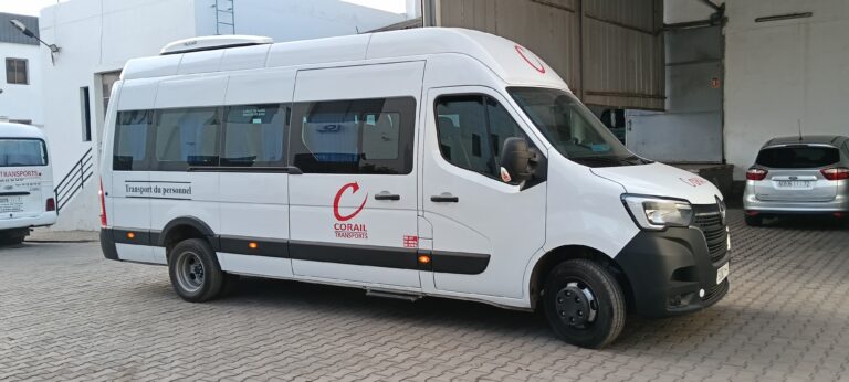 RENAULT MASTER 23 PLACES